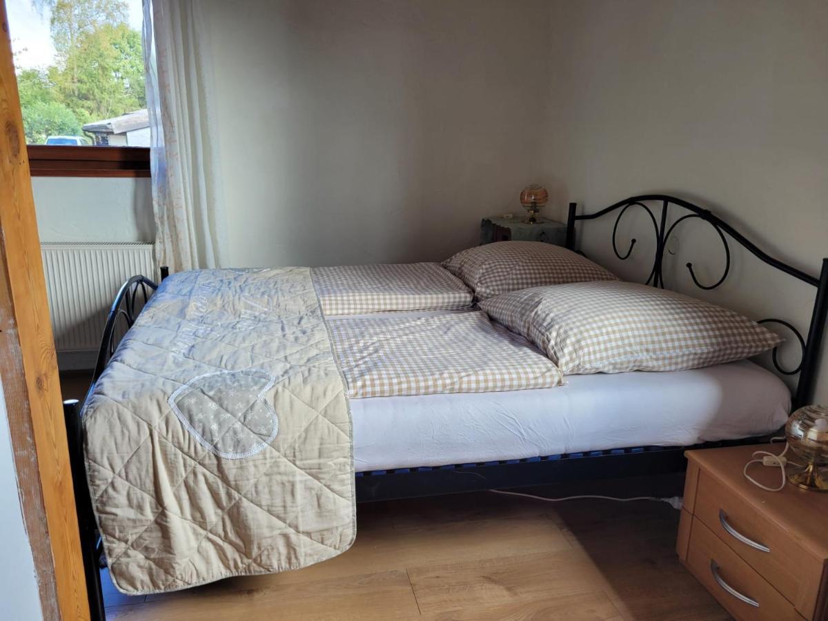 Ferienwohnung Ruheidylle Weitblick Kleinich Exterior foto