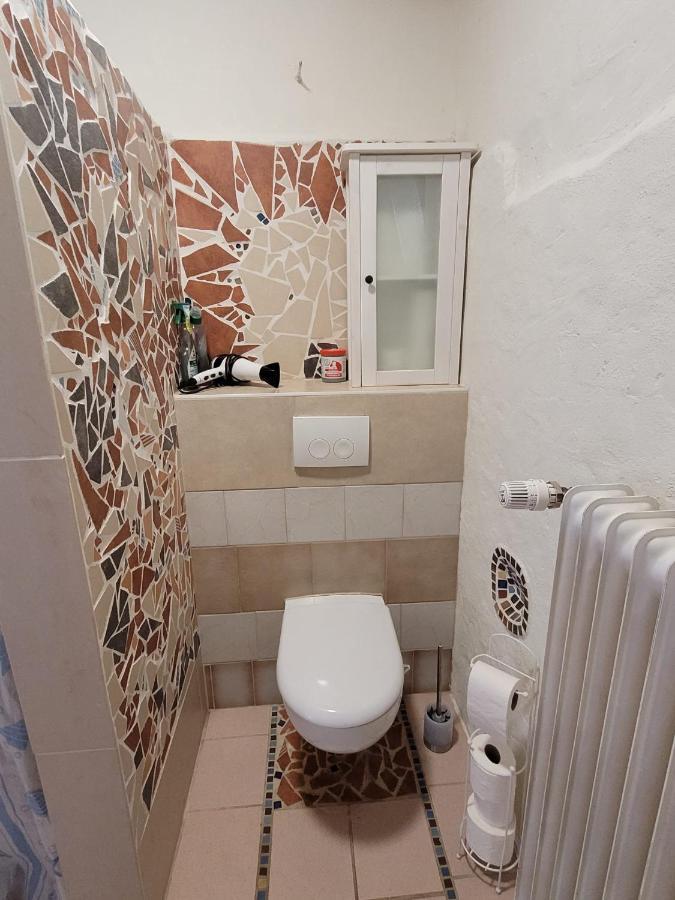 Ferienwohnung Ruheidylle Weitblick Kleinich Exterior foto
